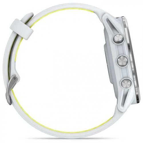 Спортивные часы Garmin Forerunner 970 , Silver White