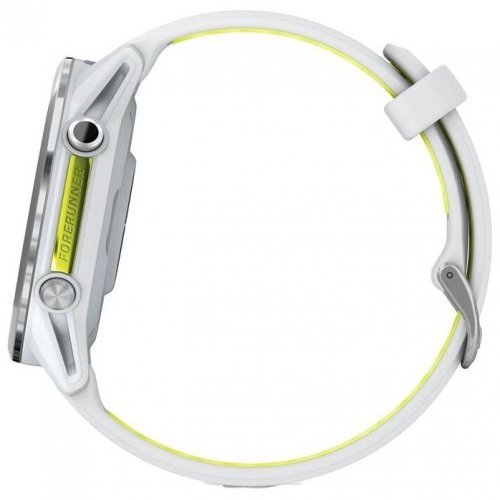Спортивные часы Garmin Forerunner 970 , Silver White