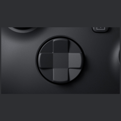 Геймпад Xbox Series X/S, черный