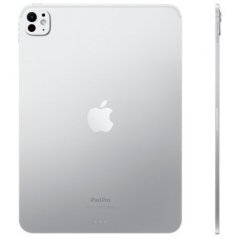 Apple iPad Pro (M4, 2024) NT 13" Wi-Fi 1 ТБ, Silver, Серебристый