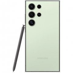 Смартфон Samsung Galaxy S24 Ultra, 256 ГБ, зеленый титан, SM-S928BLGC