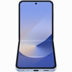 Смартфон Samsung Galaxy Z Flip6, 256 ГБ, голубой, Blue, SM-F741BLBA