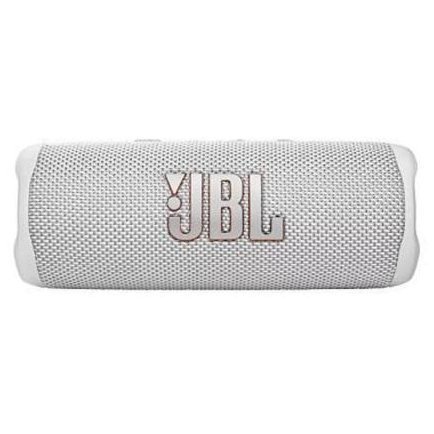 Портативная беспроводная колонка JBL Flip 6, White