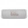 Портативная беспроводная колонка JBL Flip 6, White