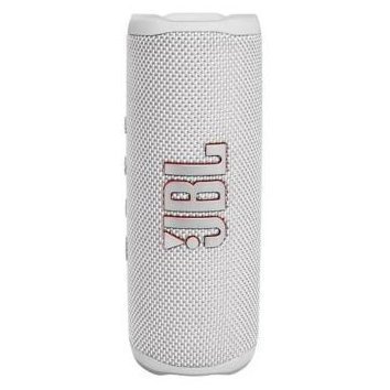 Портативная беспроводная колонка JBL Flip 6, White