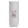 Портативная беспроводная колонка JBL Flip 6, White