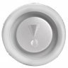 Портативная беспроводная колонка JBL Flip 6, White