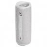 Портативная беспроводная колонка JBL Flip 6, White