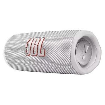 Портативная беспроводная колонка JBL Flip 6, White