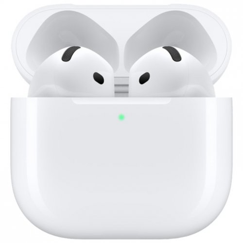 Наушники AirPods (4-го поколения, 2024) с шумоподавлением