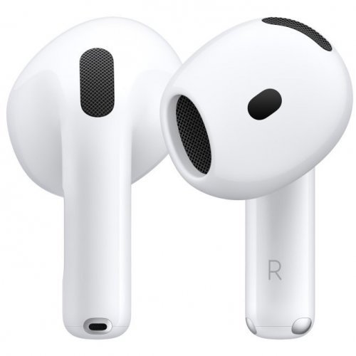 Наушники AirPods (4-го поколения, 2024) с шумоподавлением