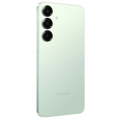 Смартфон Samsung Galaxy S25+, 512 ГБ, Мятный, Mint, SM-S936BLGO
