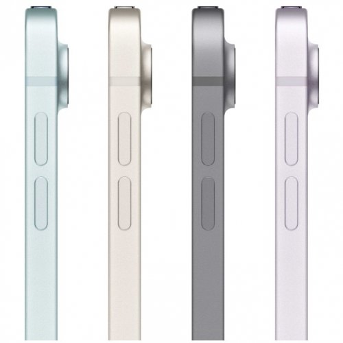 Apple iPad Air (2025) M3 13" Wi-Fi + Cellular 512 ГБ, голубой