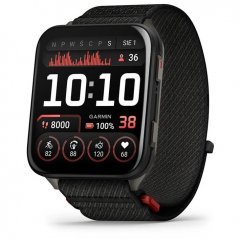Спортивные часы Garmin Venu X1, Black