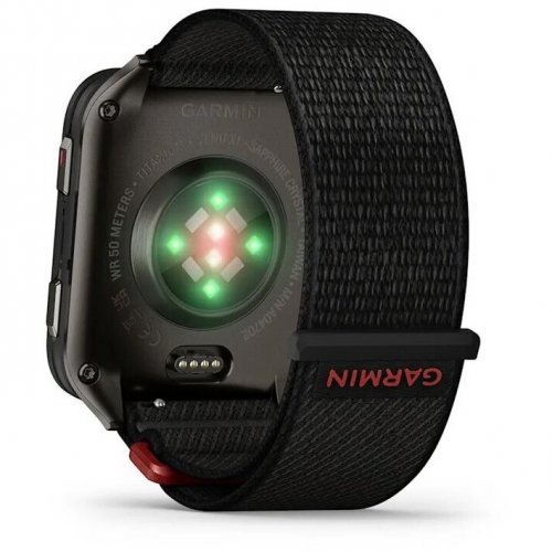 Спортивные часы Garmin Venu X1, Black