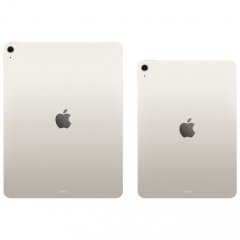 Apple iPad Air (M4, 2026) 11" Wi-Fi, 128 ГБ, Starlight, Сияющая звезда