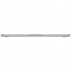 Apple MacBook Air 13" (M3, 8C CPU/10C GPU, 2024), 16 ГБ, 512 ГБ SSD, Silver, Серебристый, MXCT3