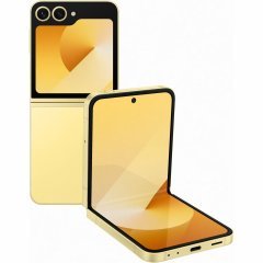 Смартфон Samsung Galaxy Z Flip6, 512 ГБ, желтый, Yellow, SM-F741BZYE