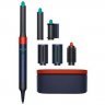 Стайлер Dyson Hairstyler Airwrap HS05 Complete Long, Prussian Blue/Topaz Orange