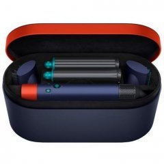 Стайлер Dyson Hairstyler Airwrap HS05 Complete Long, Prussian Blue/Topaz Orange