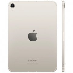 Apple iPad mini (2024) Wi-Fi+Cellular 128 ГБ, Сияющая звезда