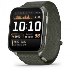 Спортивные часы Garmin Venu X1, Green