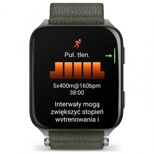 Спортивные часы Garmin Venu X1, Green