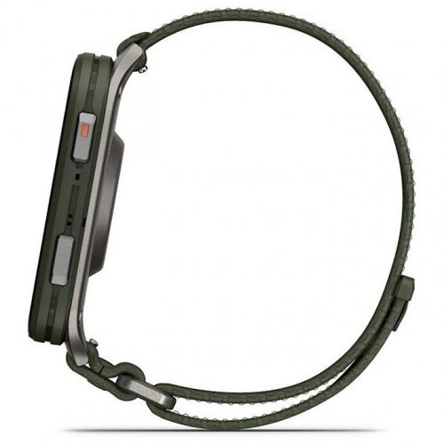 Спортивные часы Garmin Venu X1, Green