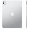 Apple iPad Pro (M4, 2024) 13" Wi-Fi 256 ГБ, Silver, Серебристый