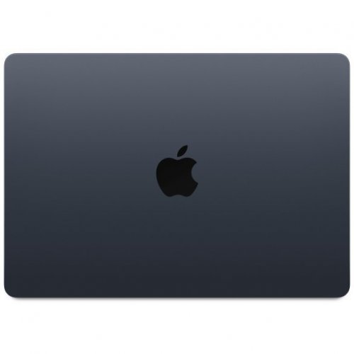 Apple MacBook Air 13" (M3, 8C CPU/10C GPU, 2024), 16 ГБ, 512 ГБ SSD, Midnight, полуночный черный, MXCV3