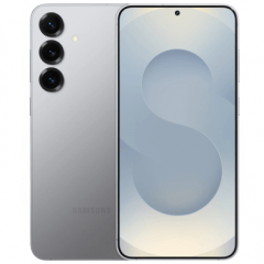 Смартфон Samsung Galaxy S25+, 512 ГБ, Серый, Silver shadow, SM-S936BZSO