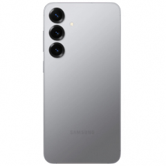 Смартфон Samsung Galaxy S25+, 512 ГБ, Серый, Silver shadow, SM-S936BZSO