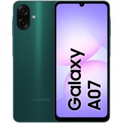 Смартфон Samsung Galaxy A07, 128 ГБ, Зеленый, Green, SM-A075F04128GRN21S