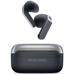 Беспроводные наушники Samsung Galaxy Buds4, черный