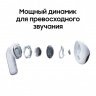 Беспроводные наушники Samsung Galaxy Buds4, черный