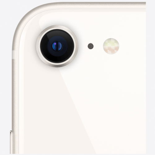 Apple iPhone SE 64 ГБ, Starlight, Сияющая звезда