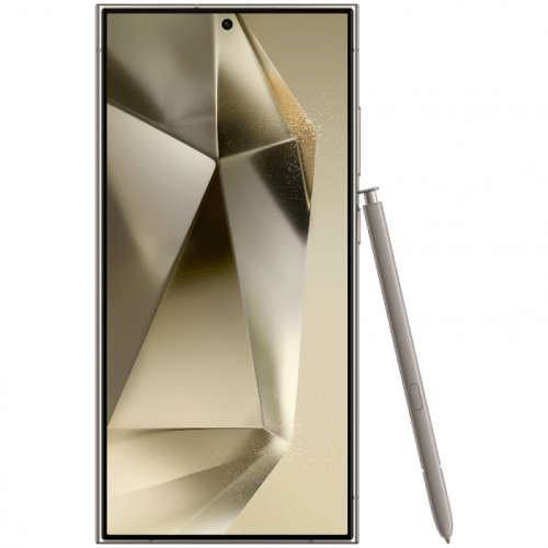 Смартфон Samsung Galaxy S24 Ultra, 256 ГБ, оранжевый титан, SM-S928BZOC