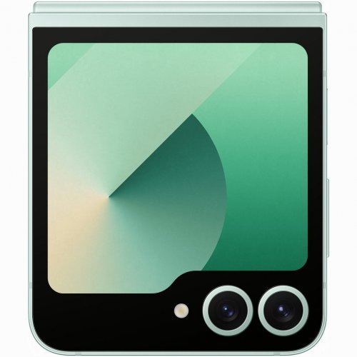Смартфон Samsung Galaxy Z Flip6, 512 ГБ, мятный, Mint, SM-F741BLGE