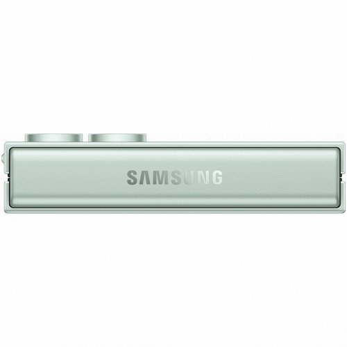 Смартфон Samsung Galaxy Z Flip6, 512 ГБ, мятный, Mint, SM-F741BLGE