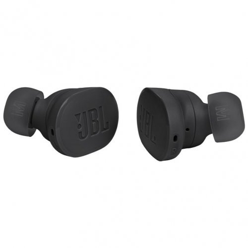 Беспроводные наушники JBL Tune Buds, Black, черный
