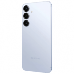 Смартфон Samsung Galaxy S25+, 256 ГБ, Голубой, Icyblue, SM-S936BLBI