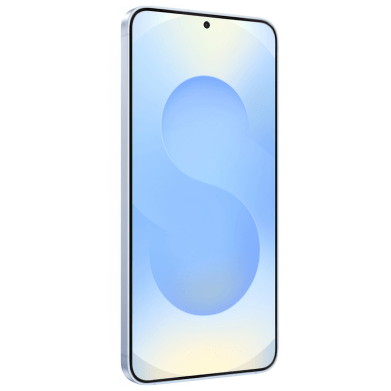 Смартфон Samsung Galaxy S25+, 256 ГБ, Голубой, Icyblue, SM-S936BLBI