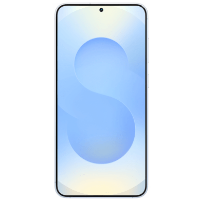 Смартфон Samsung Galaxy S25+, 256 ГБ, Голубой, Icyblue, SM-S936BLBI