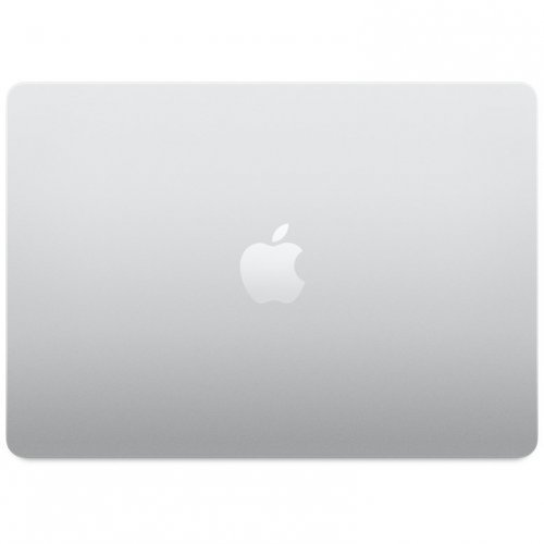 Apple MacBook Air 15" (M4, 10C CPU/10C GPU, 2025), 24 ГБ, 512 ГБ SSD, серебристый, Silver, MC6J4