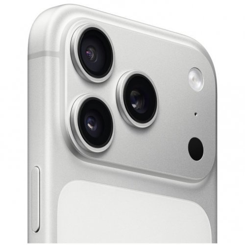 Apple iPhone 17 Pro 512 ГБ, Silver, Серебристый