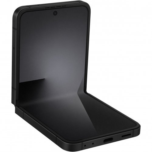 Смартфон Samsung Galaxy Z Flip7 FE, 128 ГБ, Чёрный, Black, SM-F761B08128BLK1E1S