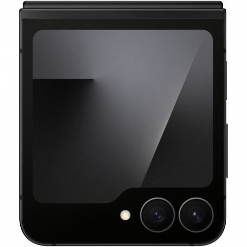 Смартфон Samsung Galaxy Z Flip7 FE, 128 ГБ, Чёрный, Black, SM-F761B08128BLK1E1S