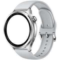 Умные часы Xiaomi Watch S4, Серебристый