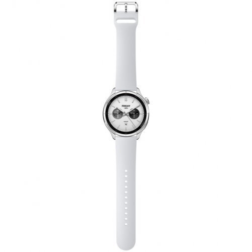 Умные часы Xiaomi Watch S4, Серебристый