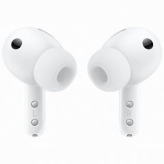 Беспроводные наушники Samsung Galaxy Buds4 Pro, белый